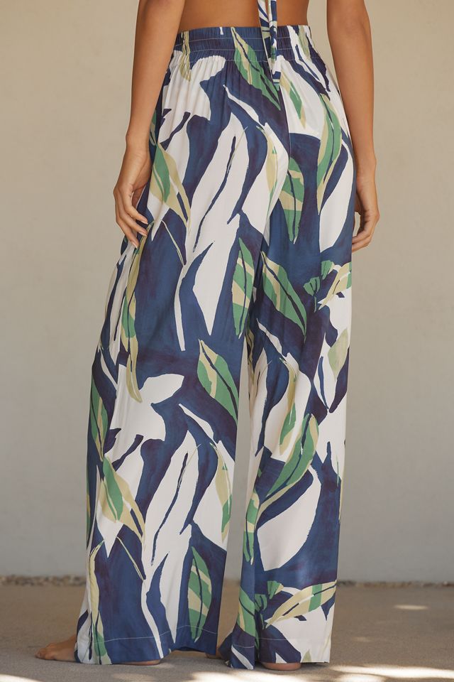 JETS Fauna Wide-Leg Pull-On Pants #1