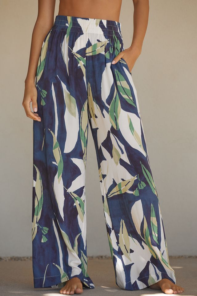 JETS Fauna Wide-Leg Pull-On Pants #2
