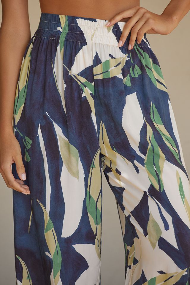 JETS Fauna Wide-Leg Pull-On Pants #3