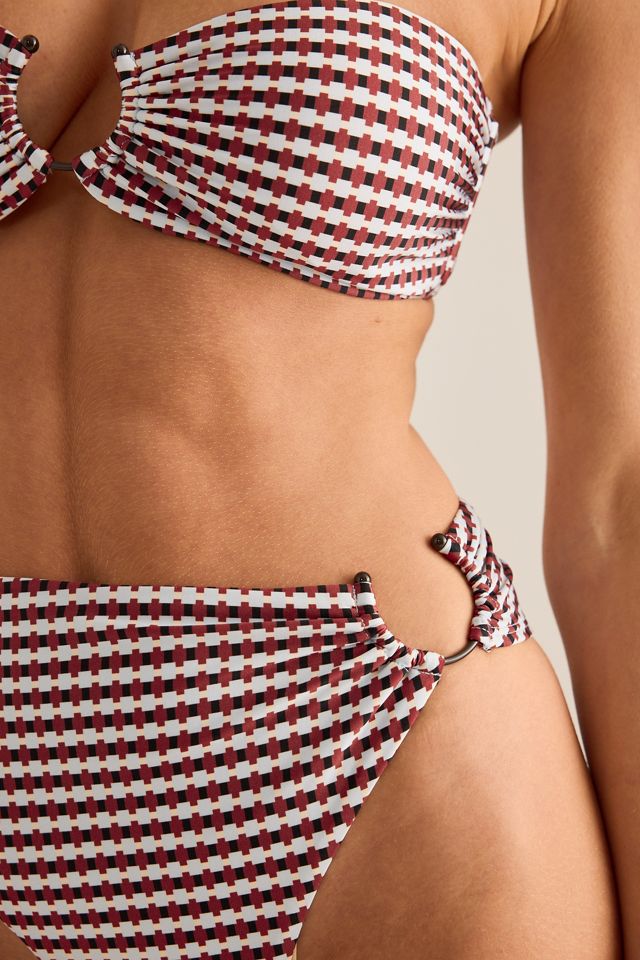 Slip Bikini a Vita Alta JETS #2
