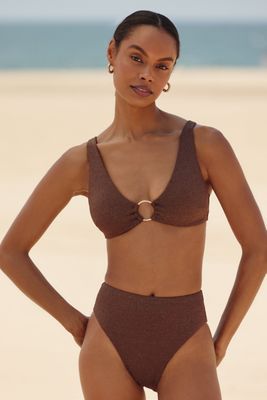 JETS Tirari Nights Triangel-Bikini-Oberteil