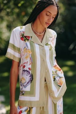 Camicia Riviera Coast Seafolly