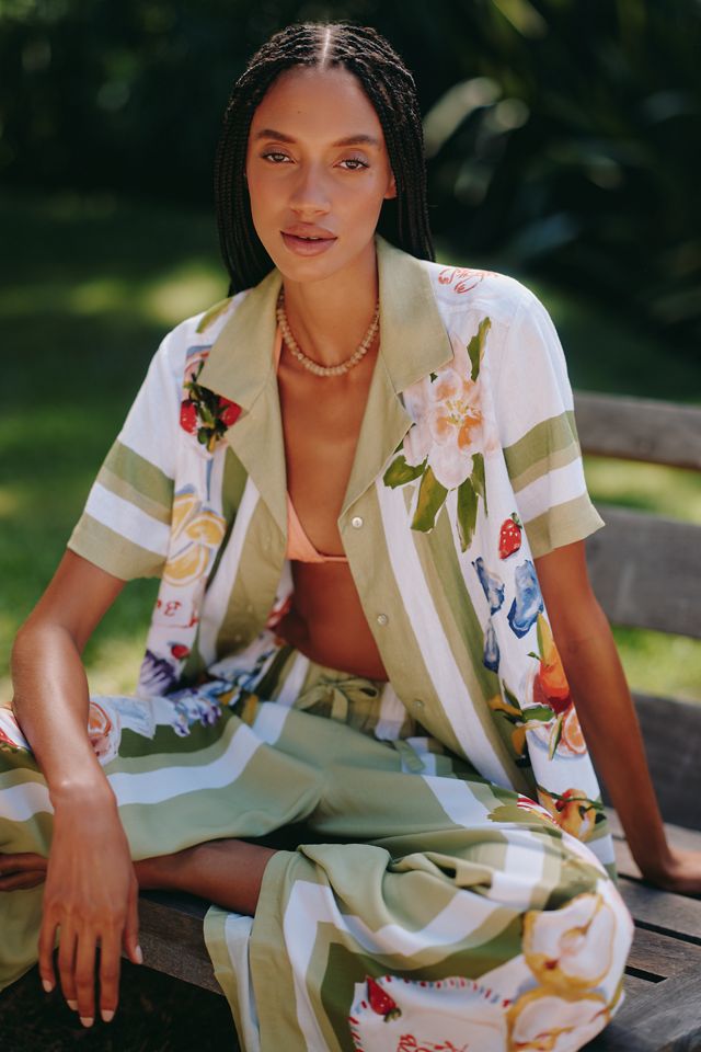 Chemise Riviera Coast Seafolly #2