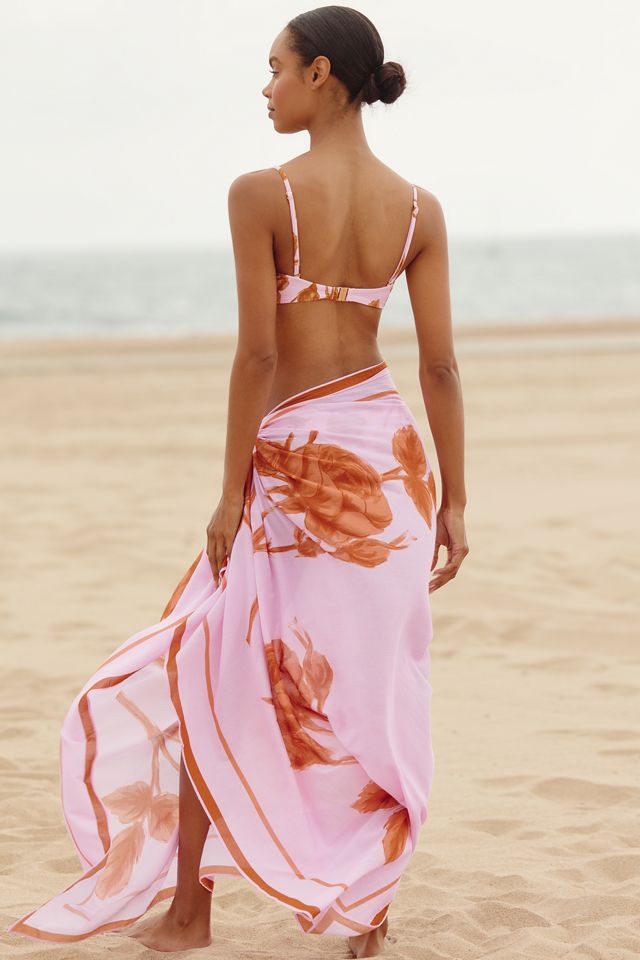 Seafolly Pareo Rococo #1