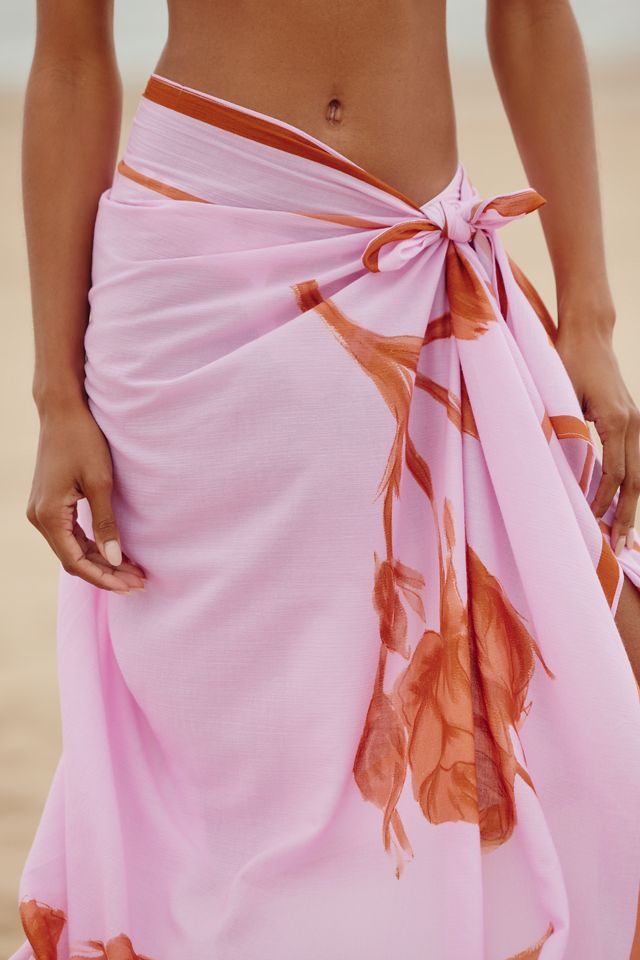 Seafolly Pareo Rococo #2