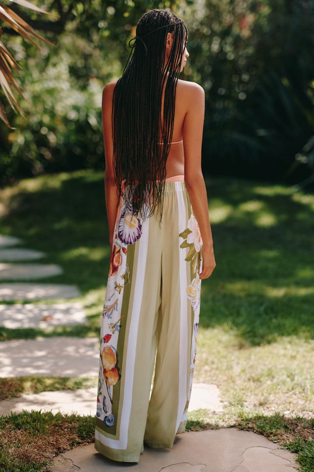 Seafolly Riviera Coast Pants #2