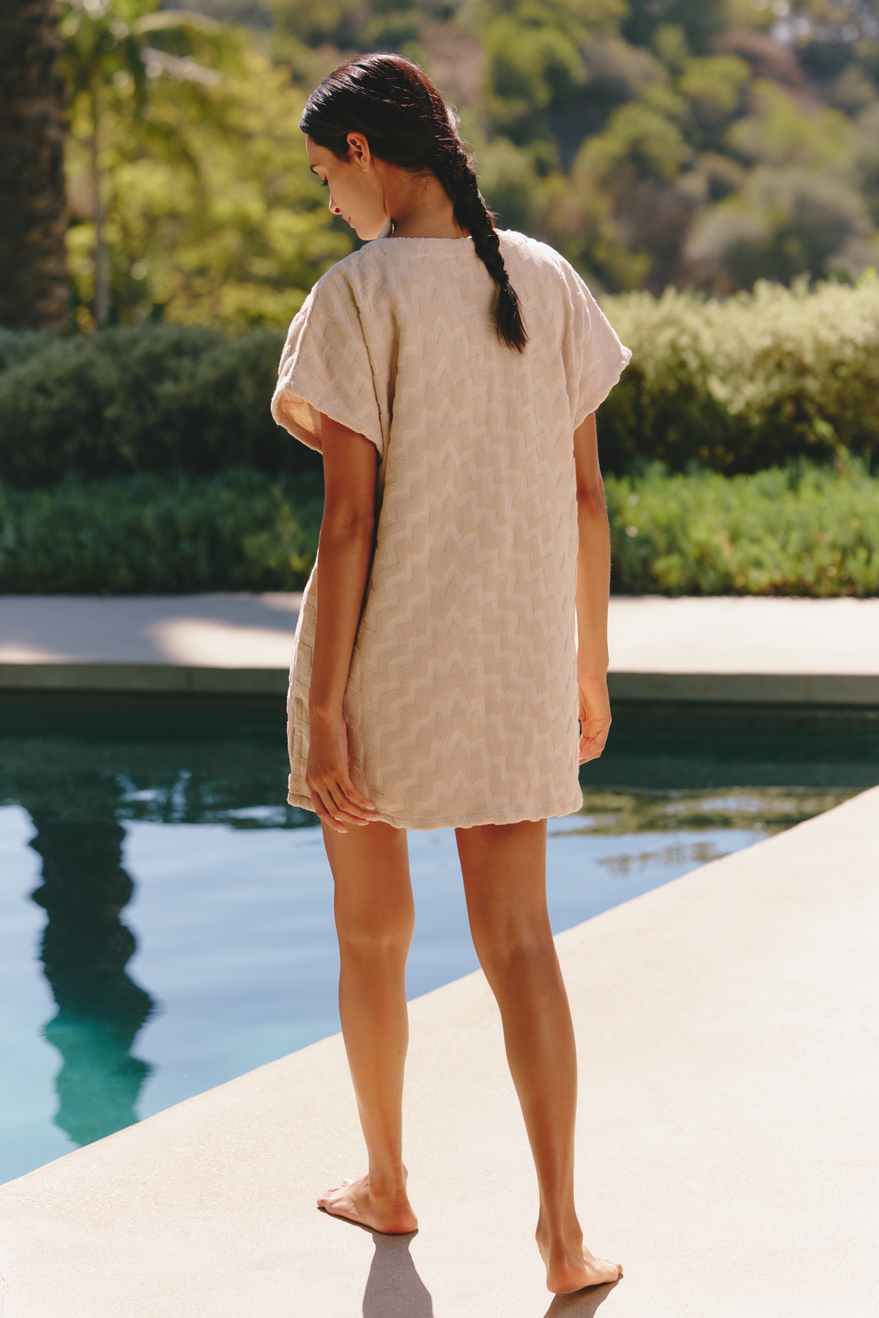 Seafolly Terry Towel Poncho