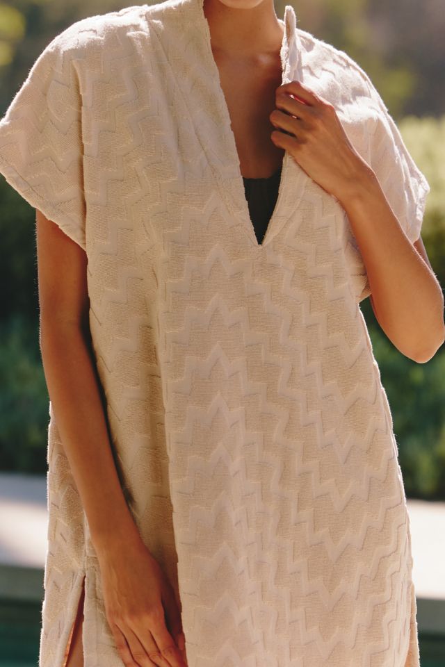 Seafolly Terry Towel Poncho #2