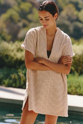 Seafolly Terry Towel Poncho