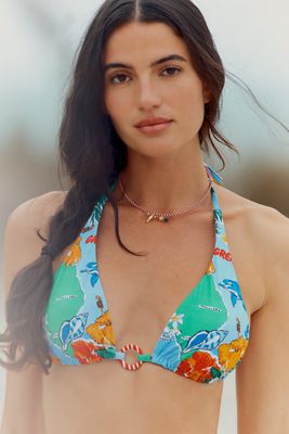 Seafolly Viva Vacation Bikini Top
