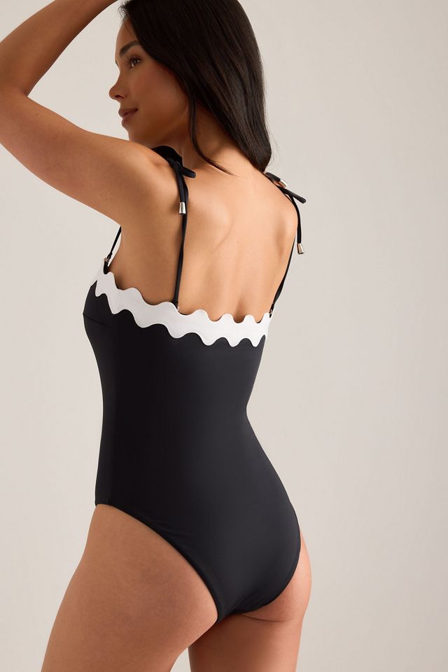 Maillot de bain une pièce Ric-Rac Seafolly #3