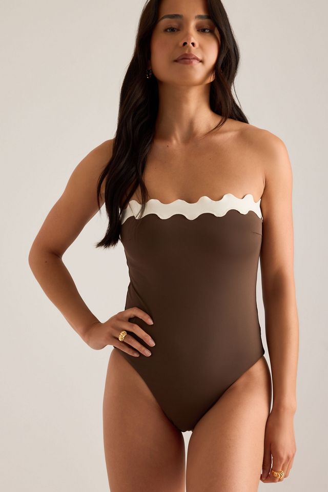 Costume Intero Ric-Rac Seafolly #2