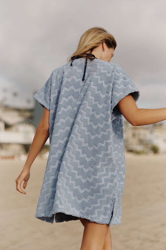 Seafolly Towel Poncho #2