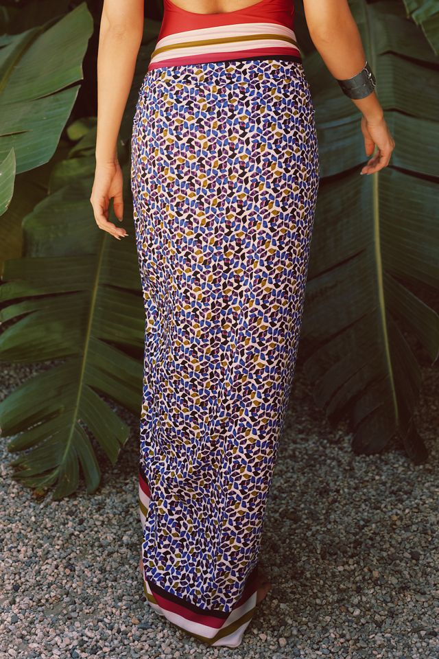 JETS Long Sarong #1
