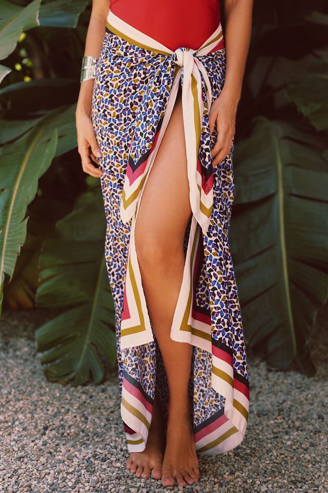 JETS Long Sarong #3