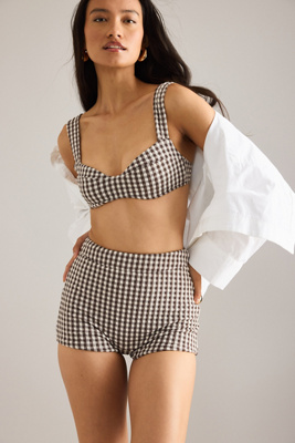 Peony Quintessential Swim Shorts