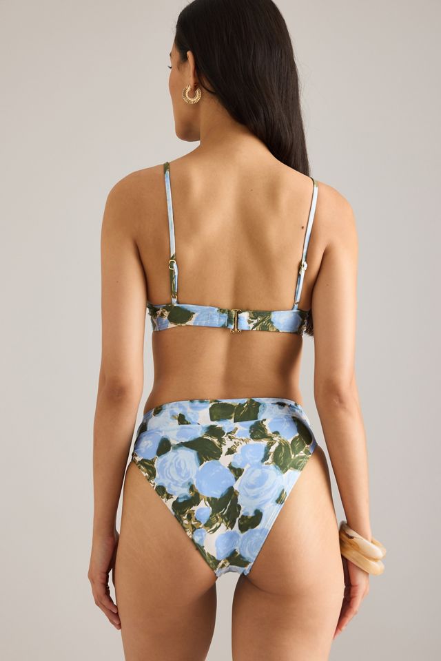 Peony Everlasting Balconette Bikini Top #1