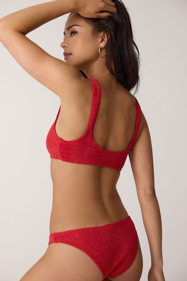 Haut de bikini court Malibu bond-eye #3