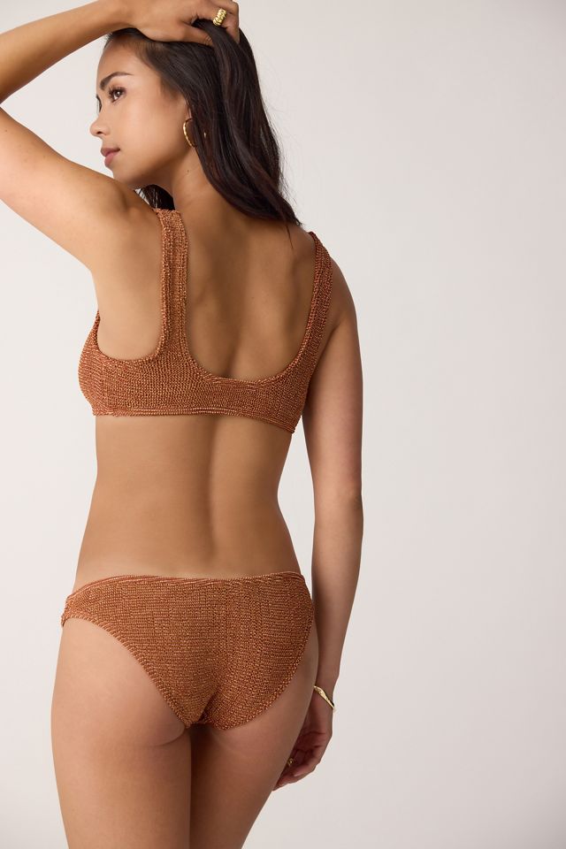 Haut de bikini échancré Maven bond-eye #3