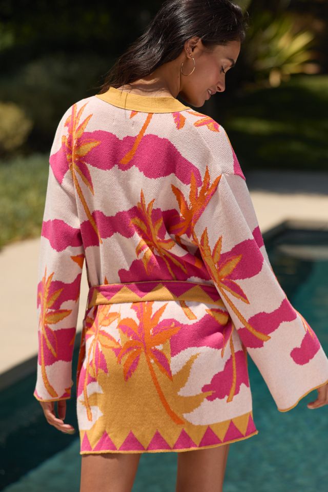 Maaji Summer Dunes Cover-Up Dress #1