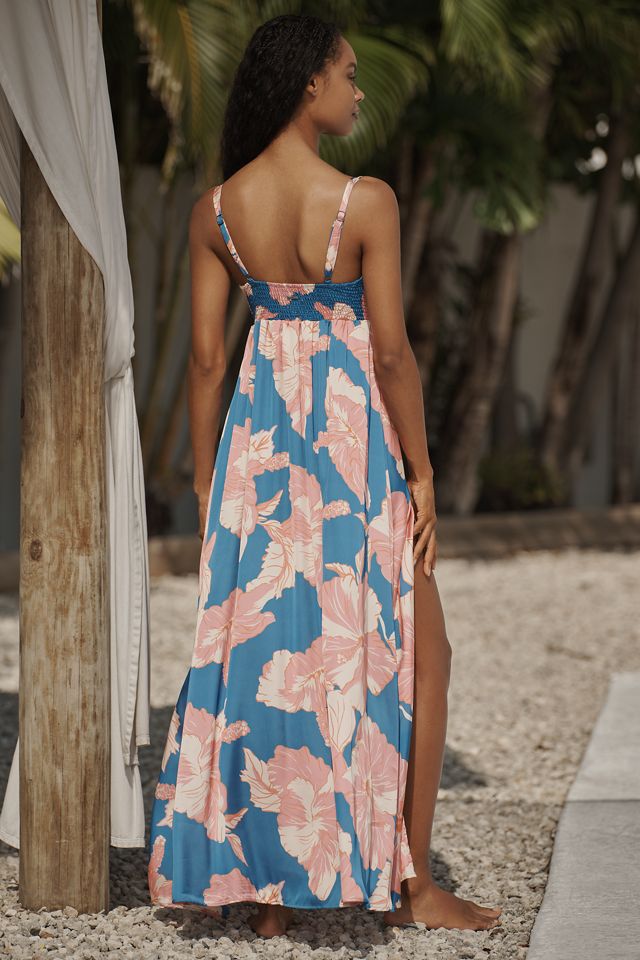 Maaji Magnolia Mirage Sleeveless Maxi Dress #2