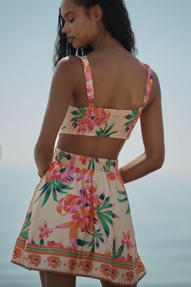 Maaji Square-Neck Mini Dress #2
