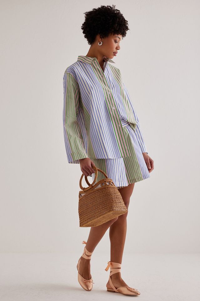 Becksondergaard Dandy Stripe Shirt #1