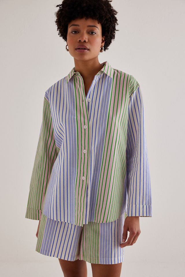 Becksondergaard Dandy Stripe Shirt #2