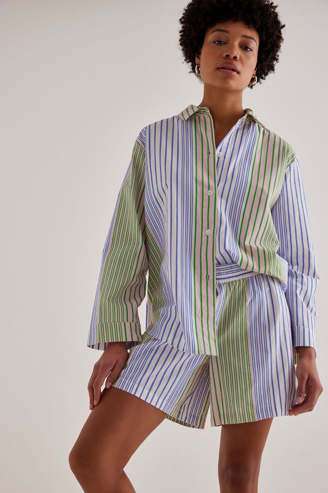 Becksondergaard Dandy Stripe Shirt #3