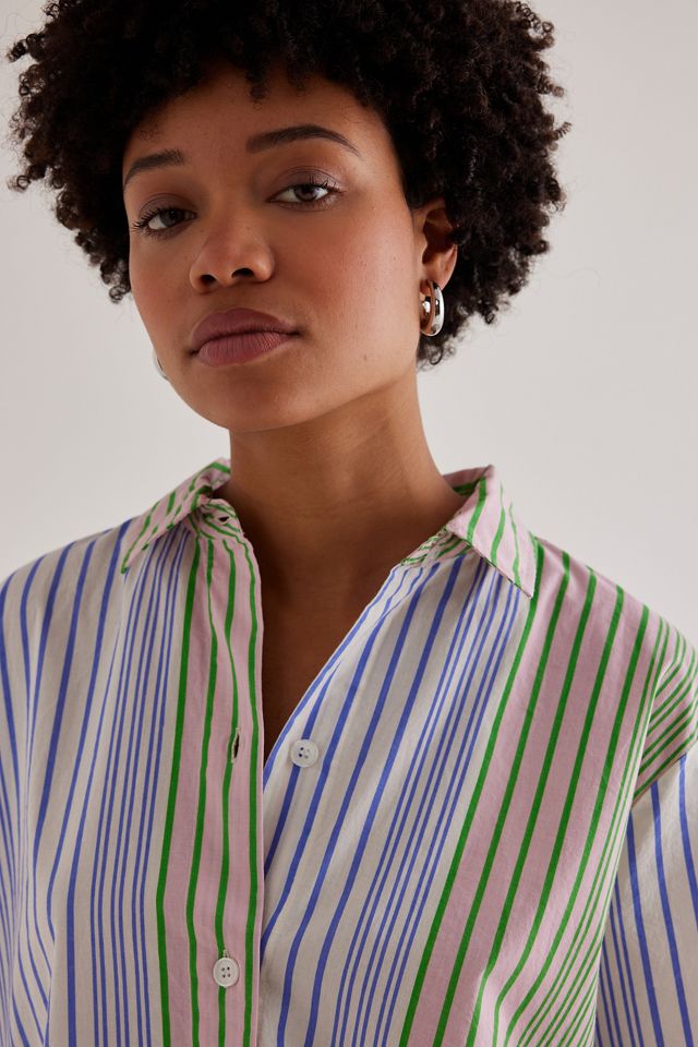 Becksondergaard Dandy Stripe Shirt #5