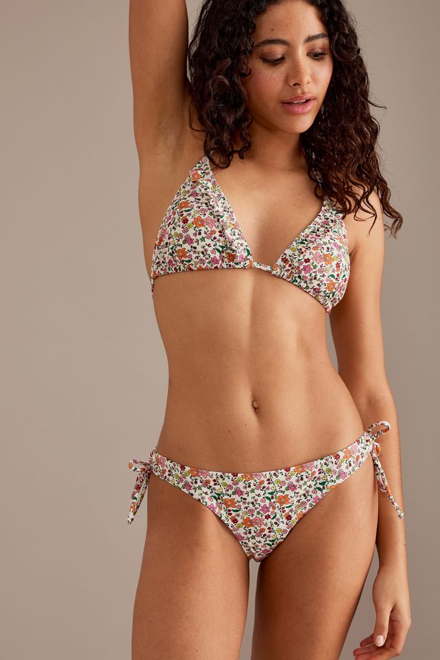 Haut de bikini à volant Anemola Bell Becksondergaard #1