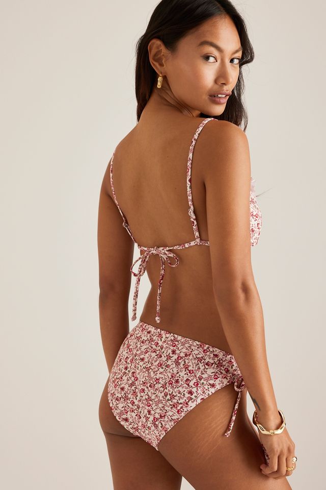 Becksondergaard Fleuriella Bikini Top #1