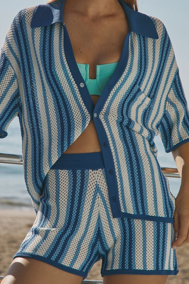 Solid & Striped Dahlia Top #2