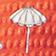 Umbrella Print