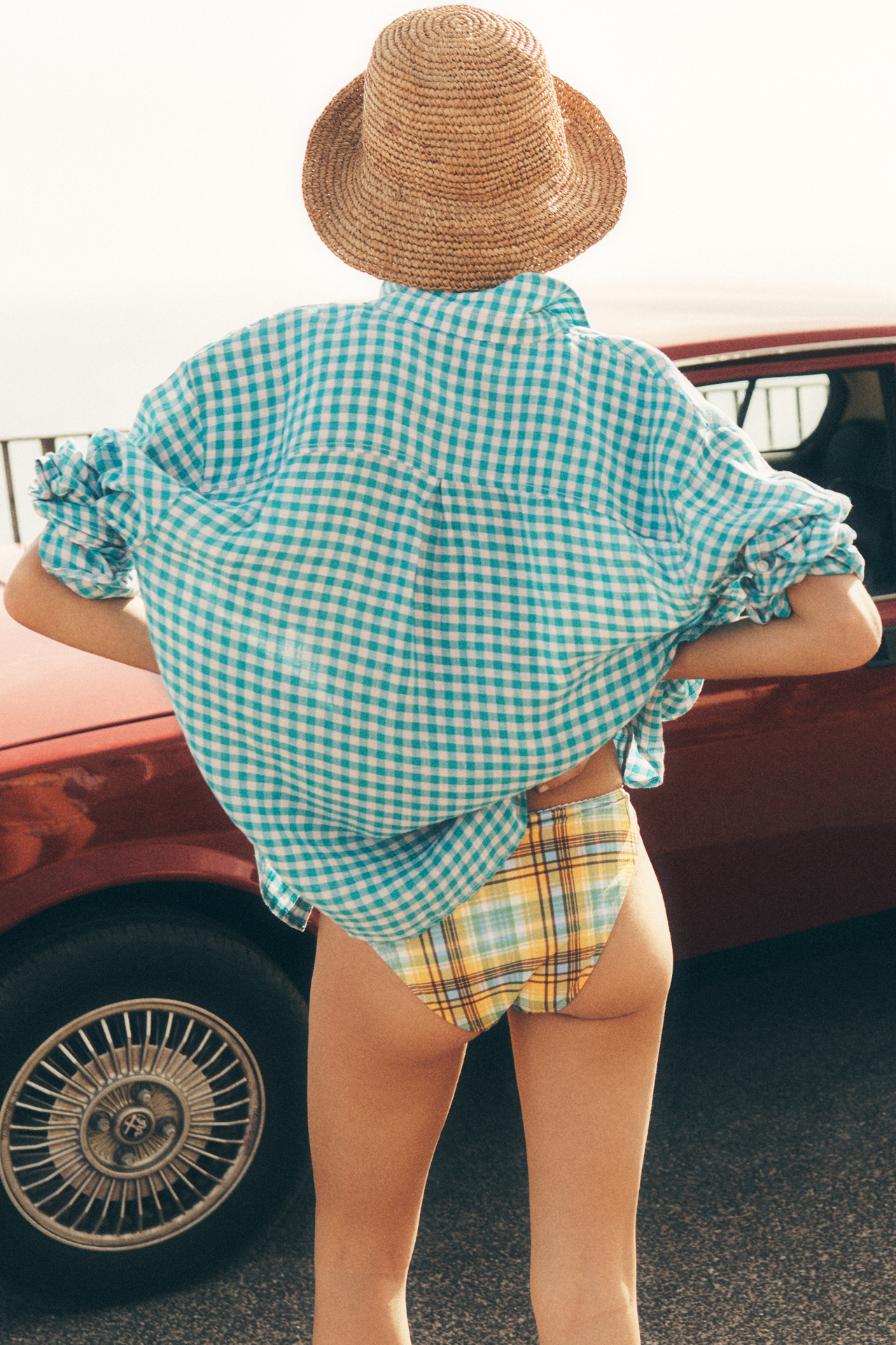 Solid & Striped Daphne Bikini Bottoms