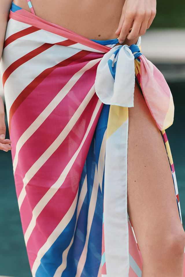 Solid & Striped The Long Pareo #3