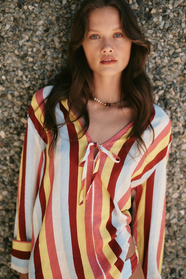 Solid & Striped Livia Tunic #1