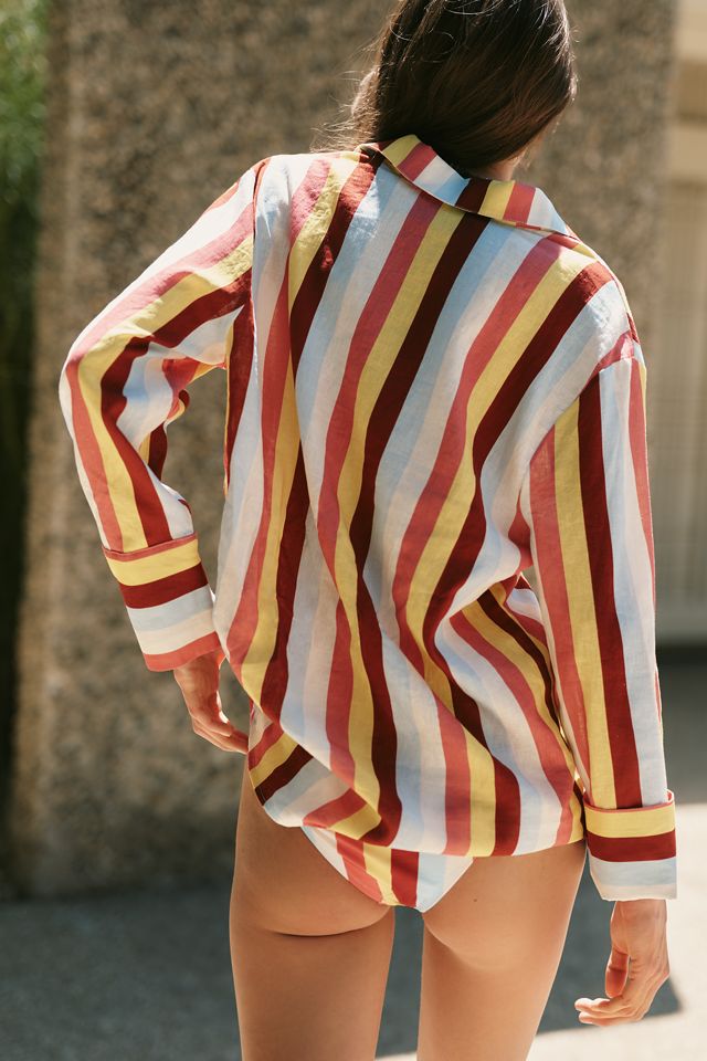 Solid & Striped Livia Tunic #2