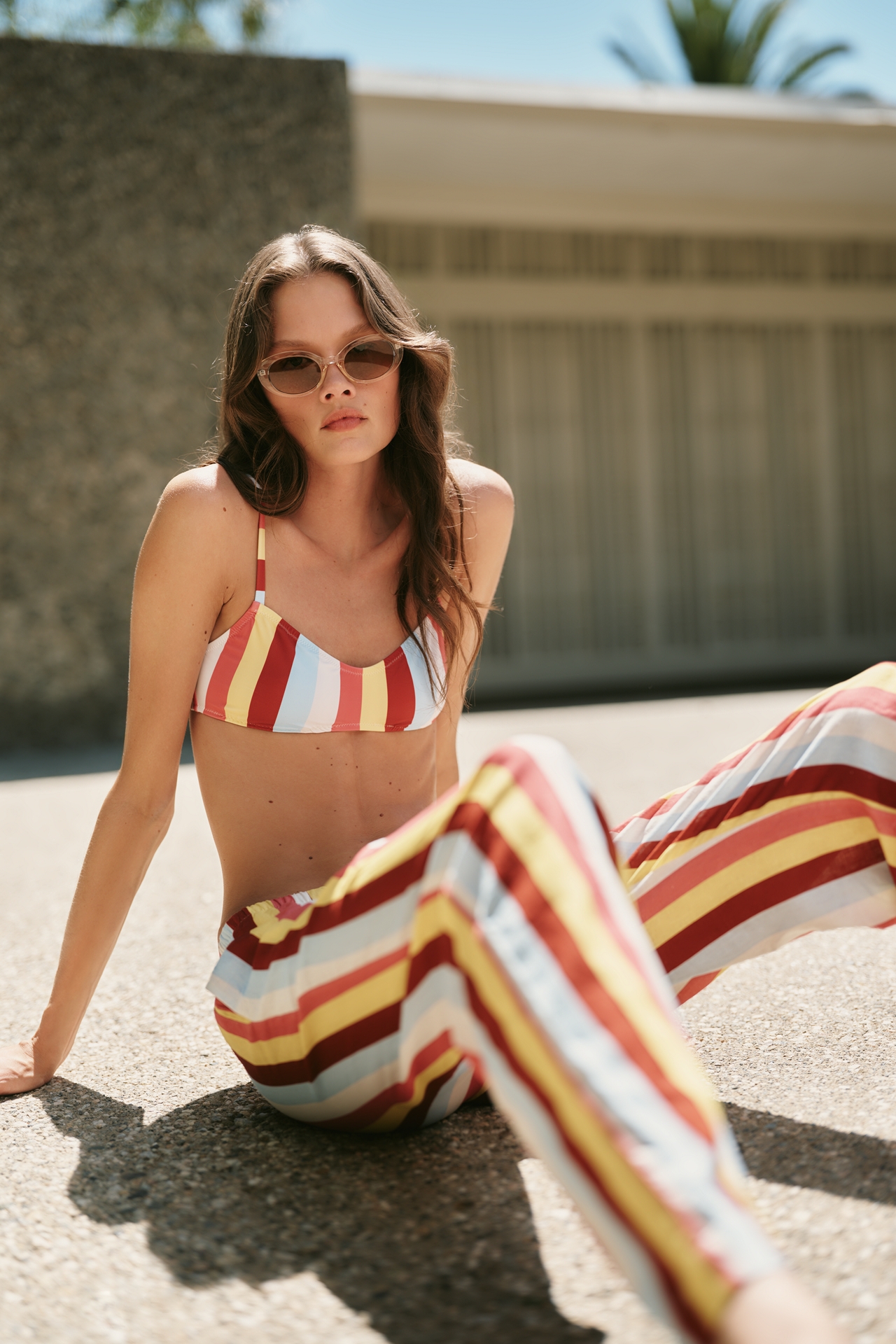 Solid & Striped Rachel Bikini Top