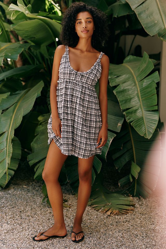 Solid & Striped Cassidy Mini Dress #1