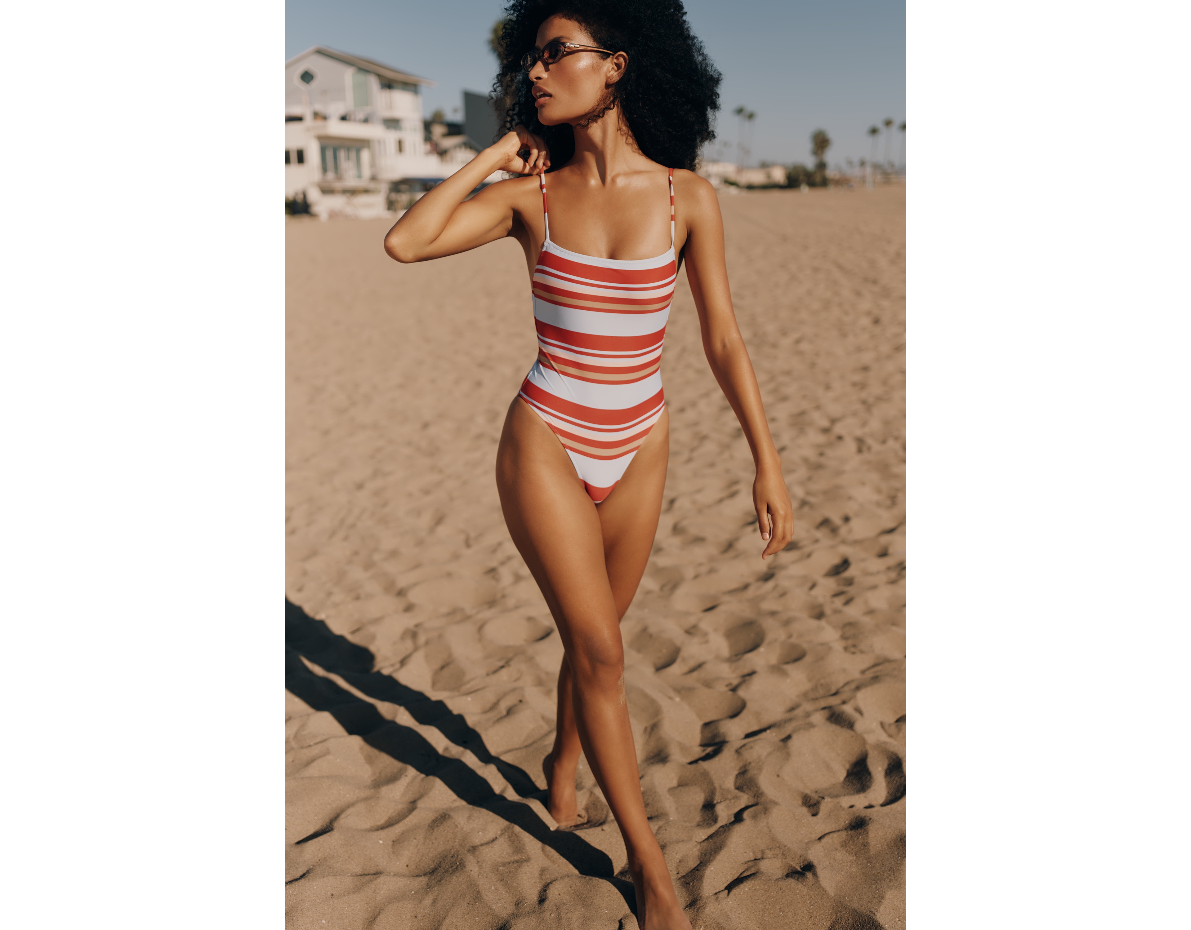 Solid & Striped The Renna One-Piece Swimsuit