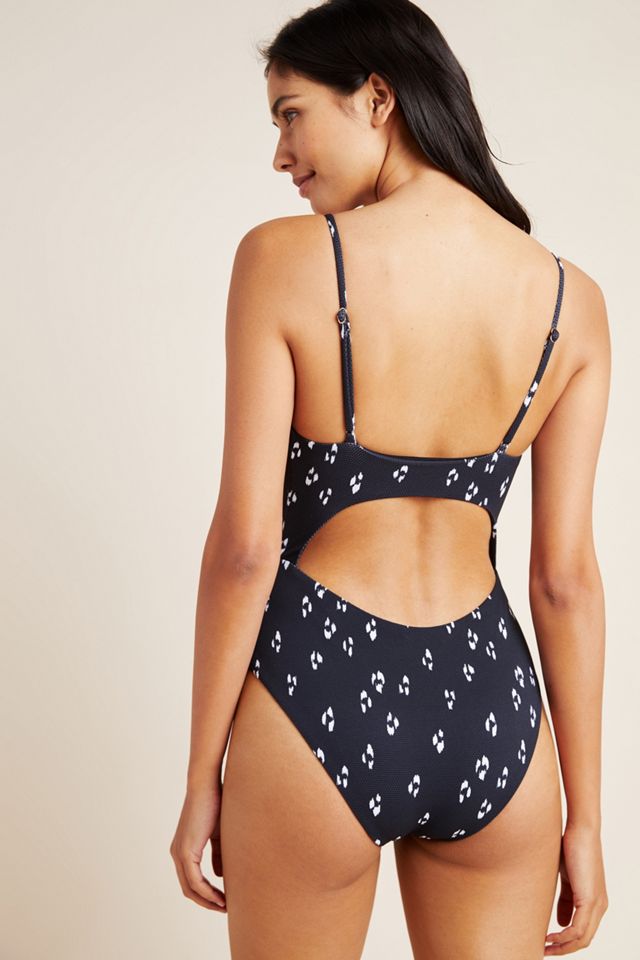 Eberjey Alexia One-Piece Swimsuit #1