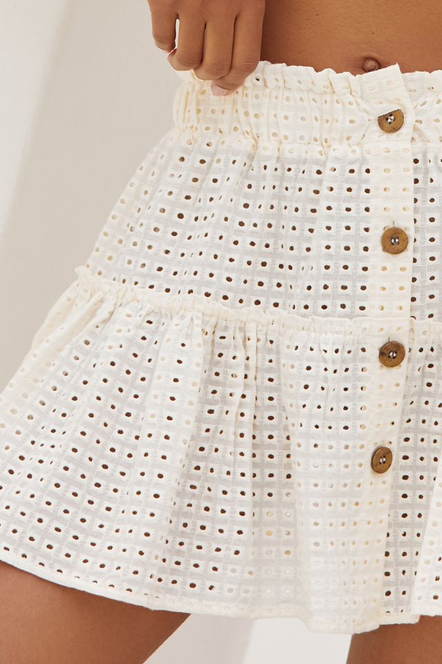 Eberjey Portola Nellie Skirt #2