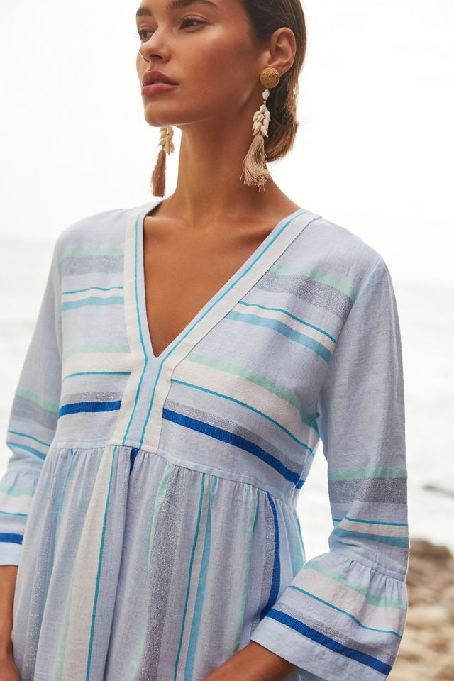 Lemlem Ruki Ruffle Dress #2