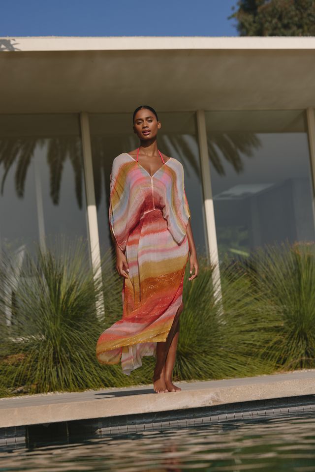 Vitamin A Petra Kaftan #5