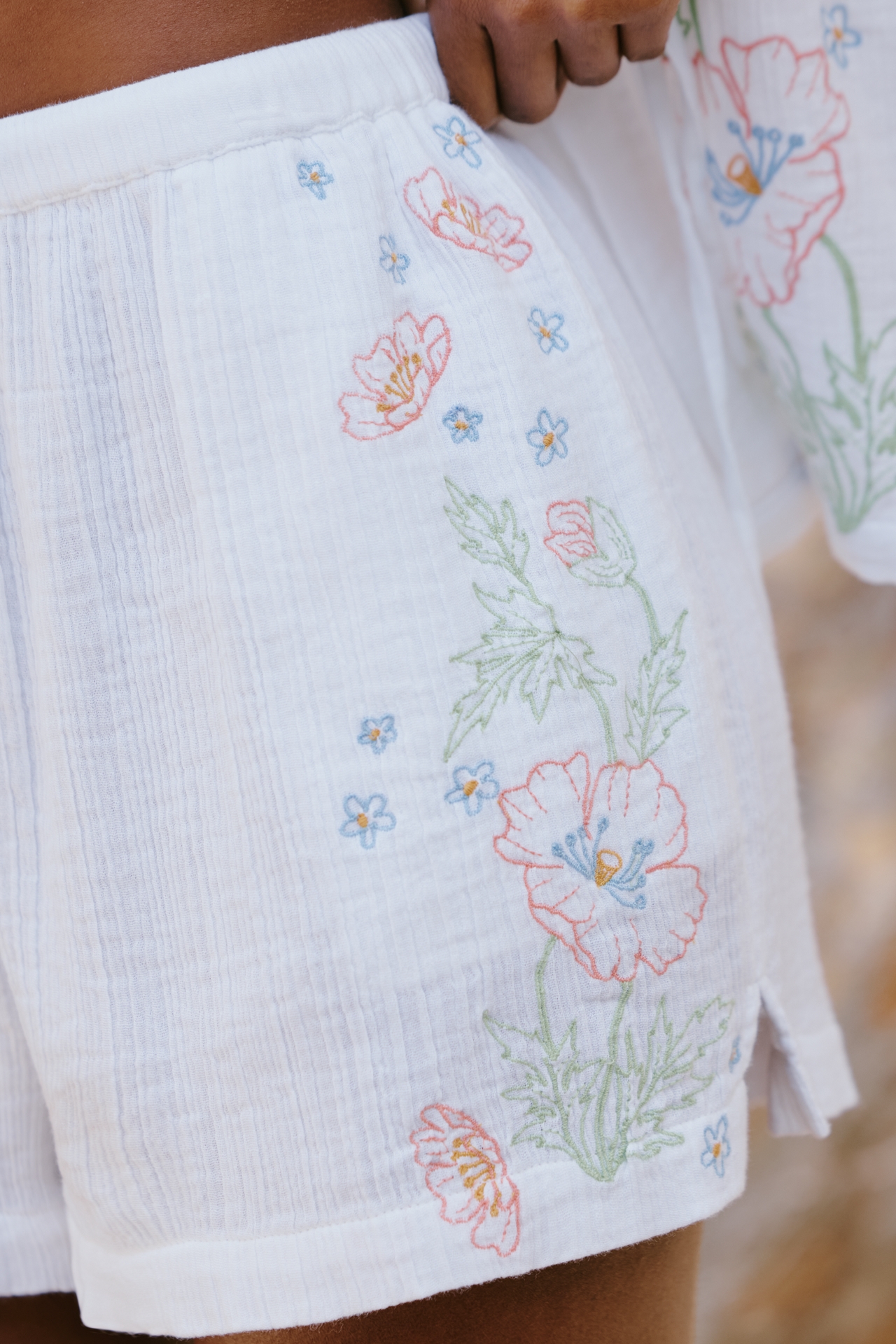 Vitamin A Superbloom Shorts