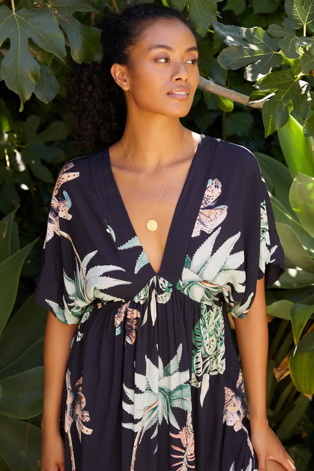 Malai Printed Shona Maxi Dress #2