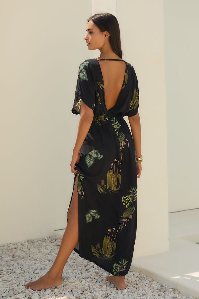 Malai Mirage Maxi Dress #1