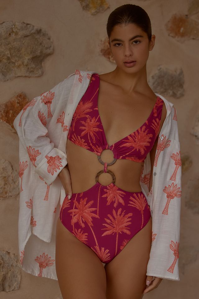 Anthropologie swimsuit on sale