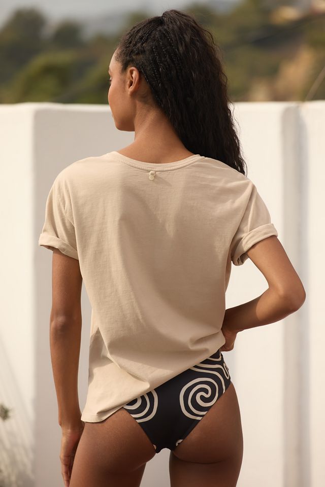 Malai x Anthropologie See You In The Sun Tee #1